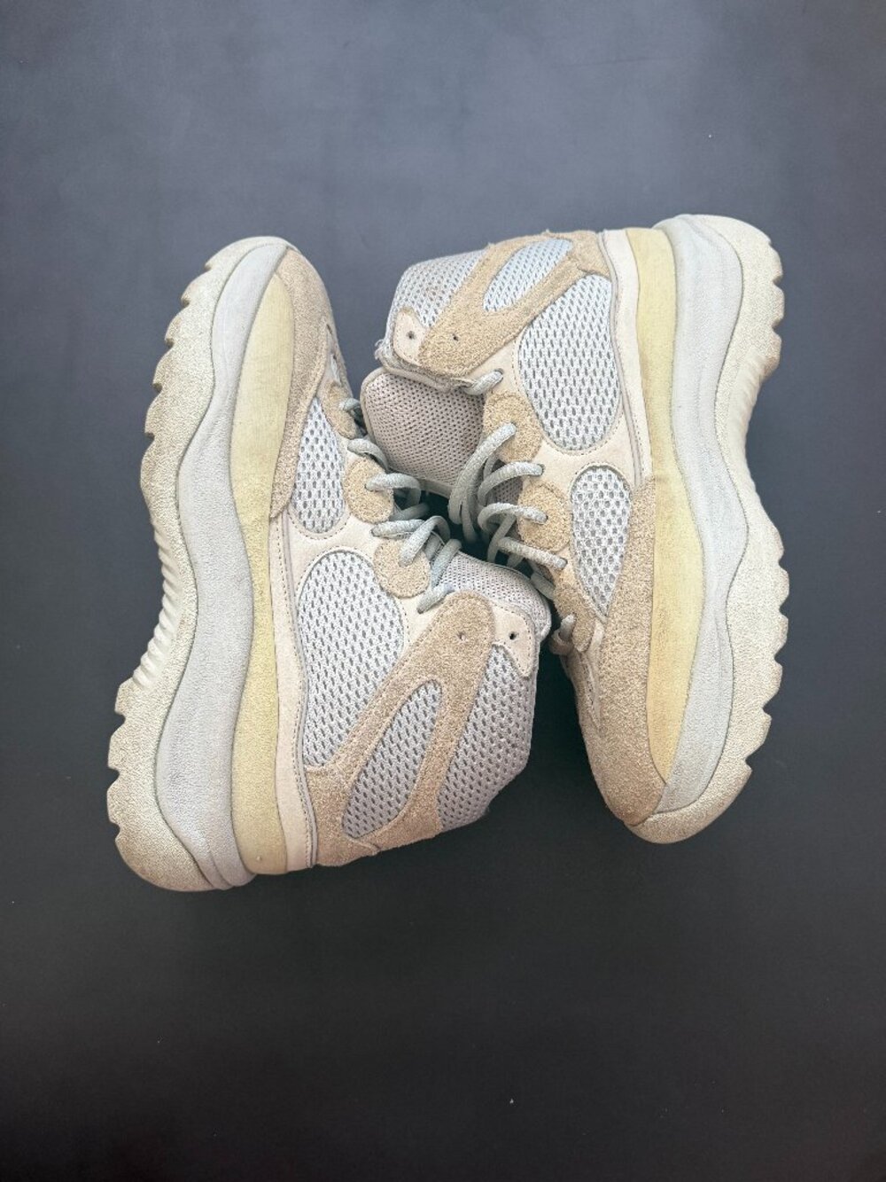 Adidas Yeezy Desert Boot